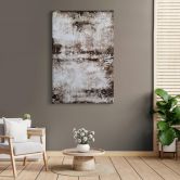 Leinwandbild Zamart - Abstrakte Kunst 