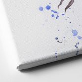 Canvas Müller - Pimpelmeesje 