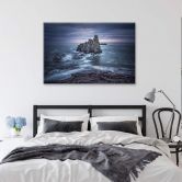 Leinwandbild Cuadrado - Picones 