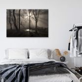 Leinwandbild Cuadrado - The Spirit 
