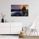 Leinwandbild Cuadrado - Two Jack 