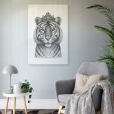 Leinwandbild Korenkova - The Tigress Queen 