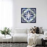 Tableau en toile Marrakech - carré 