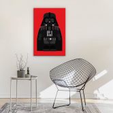 Leinwandbild Gomes - Darth Vader Spielzeug 