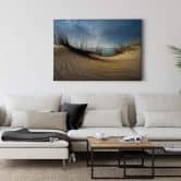 Leinwandbild Schuurmans - Stranddünen 