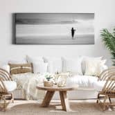Leinwandbild Surfing 