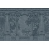 Livingwalls Fototapete Walls by Patel 3 Roma 4 blau 