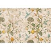 Livingwalls Fototapete Walls by Patel 3 In The Lemontree 2 beige, gelb, grün, blau, orange 