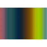 Livingwalls Fototapete Walls by Patel 3 Over The Rainbow 1 bunt, rot, blau, gelb, grün 