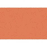 Livingwalls Fototapete Walls by Patel 3 Sahel 3 orange 