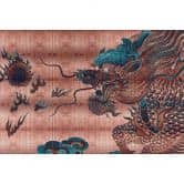 Livingwalls Fototapete Walls by Patel 3 Shenzen 1 rot, blau 