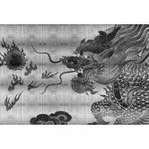 Livingwalls Fototapete Walls by Patel 3 Shenzen 3 silber, grau, schwarz 