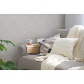 Livingwalls Art Déco Tapete Mata Hari Vliestapete beige, creme 