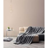 Livingwalls Unitapete Titanium 3 Vliestapete einfarbig beige 