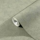Vliestapete in moderner, feiner Struktur grau, beige Uni 
