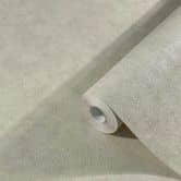 Vliestapete in moderner, feiner Struktur beige Uni 