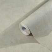 Vliestapete in moderner, feiner Struktur beige Uni 