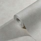 Vliestapete in moderner, feiner Struktur beige Uni 