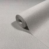 Vliestapete in grau, beige Struktur Uni Modern  