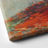 Leinwandbild Monet - Sonnenblumen 