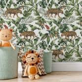 Mustertapete UN Designs - Tropic Vibes 