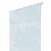 Mustertapete - abstrakte Dreiecke - blau 