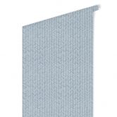 Mustertapete - abstrakte Linien - blau 