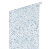 Mustertapete - Marmor - blau 