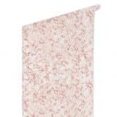 Papier peint à motifs - Marbre - rouge 