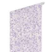 Mustertapete - Marmor - violett 