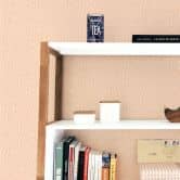 Patroonbehang Penseelstreken 