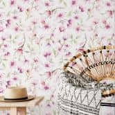 Patroonbehang UN Designs - Magnolia 