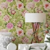 Mustertapete UN Designs - Sommergarten 