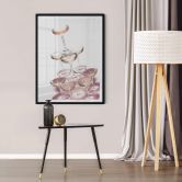 Poster 1X Studio - Champagner Tower 