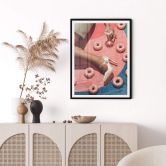 Poster 1X Studio - Pinkes Picknick 