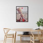 Poster Eintracht Frankfurt - Pokalsieger 2018 