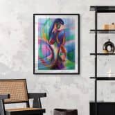 Poster Akkers - Die Rückkehr der Bettie Page 