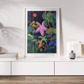Plakat Arty Guava - Exotic Jungle 