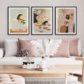 Plakat Arty Guava - Tropical Fruit 