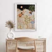 Poster Arty Guava - Dancing in the Moonlight 