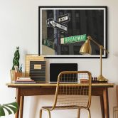Poster Broadway 