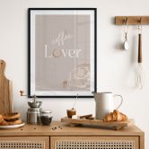 Poster Coffee Lover 