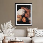 Poster FiguraNYC Photography - Ranunkeln Stillleben 