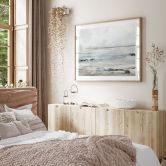 Poster Wellen am Sandy Bay - Hobday 