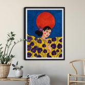 Poster Hülya - Vergeude die Nacht 