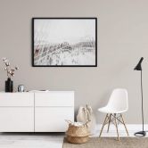 Poster Hugonnard - Abstrakter Einblick 