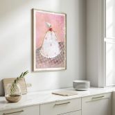 Poster Leffler - Madame Muffin 