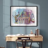 Poster Berlin - Love your City 