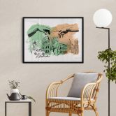 Poster Roma - Love your City 