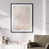 Poster Manovski - Morgendliche Sonnenstrahlen 